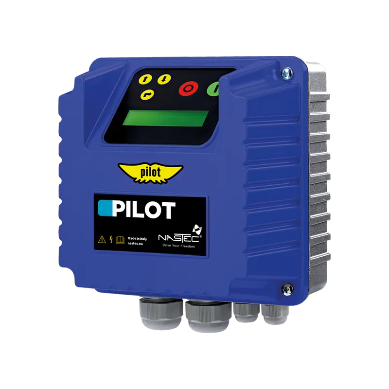 PILOT – Pump control and protection