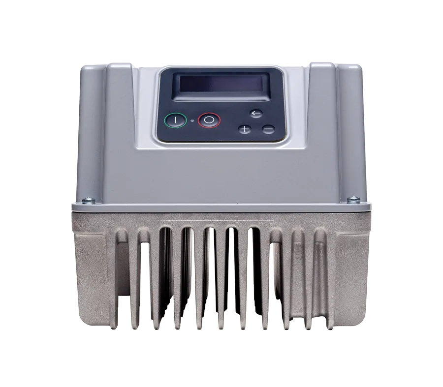 VASCO – Variable frequency drive for smarter pump operation. Provides stable pressure, lower energy consumption, built-in protections and the option for digital monitoring and remote control.