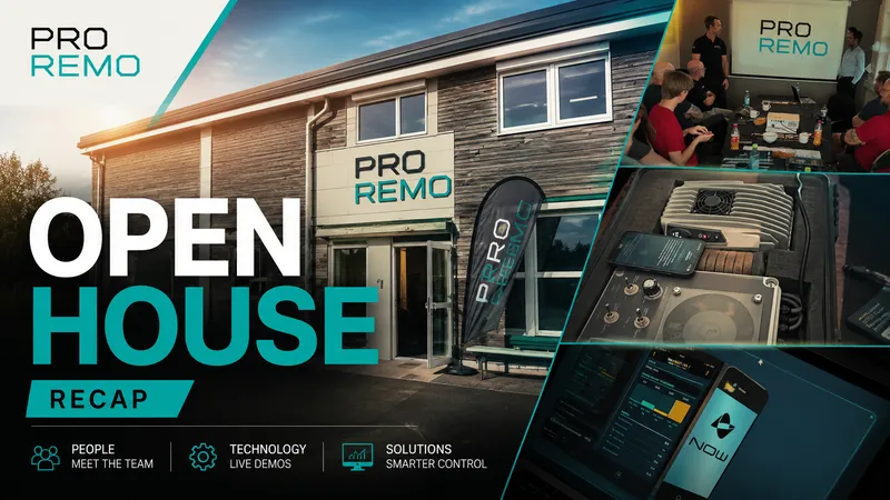 Openhouse Nastec recap